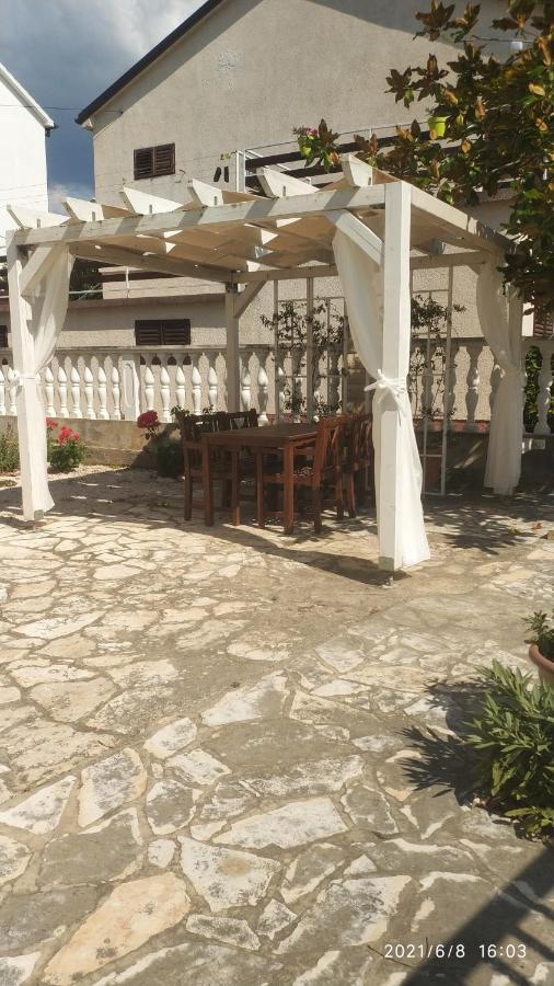 Diklo Beach Apartments Robert & Renata Задар Екстериор снимка