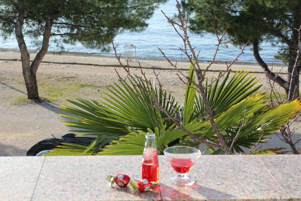 Diklo Beach Apartments Robert & Renata Задар Екстериор снимка