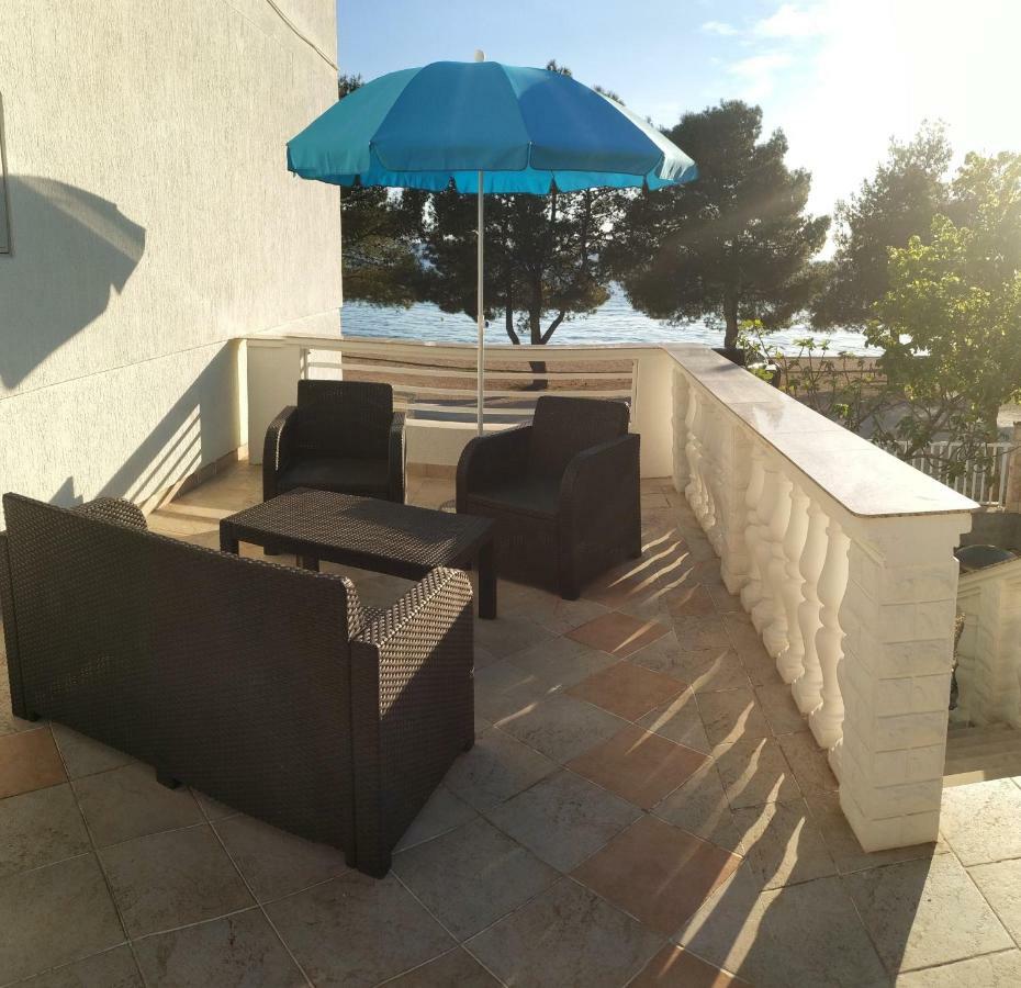 Diklo Beach Apartments Robert & Renata Задар Екстериор снимка
