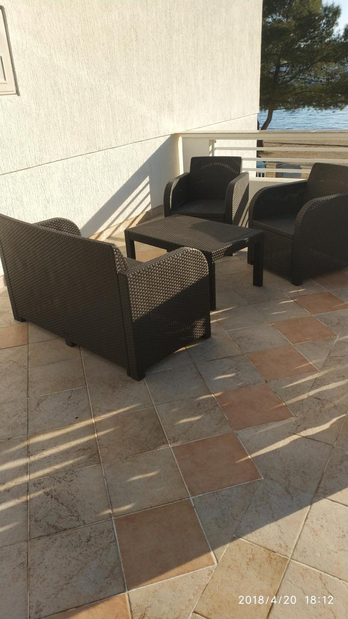 Diklo Beach Apartments Robert & Renata Задар Екстериор снимка