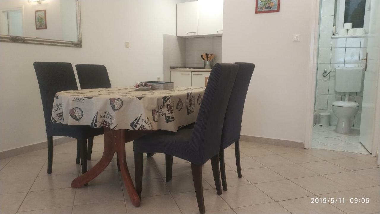 Diklo Beach Apartments Robert & Renata Задар Екстериор снимка