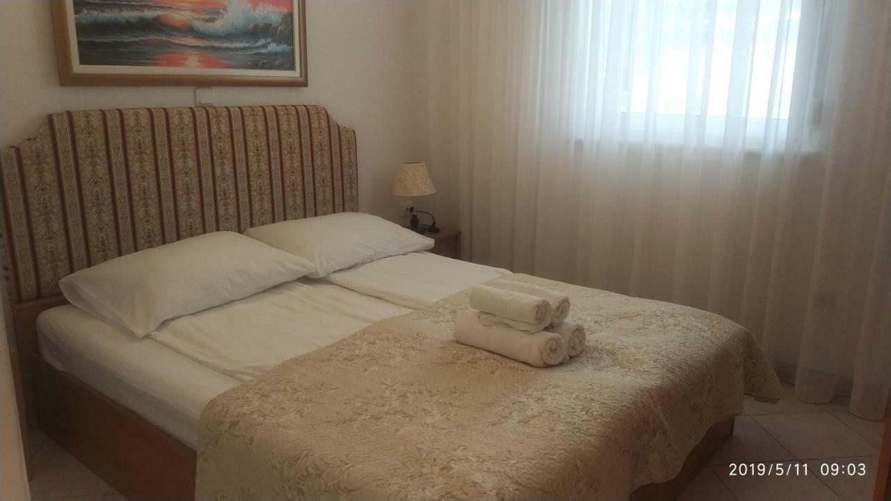 Diklo Beach Apartments Robert & Renata Задар Екстериор снимка