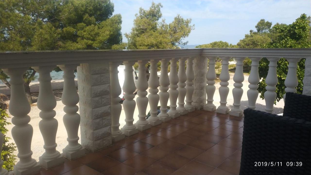 Diklo Beach Apartments Robert & Renata Задар Екстериор снимка